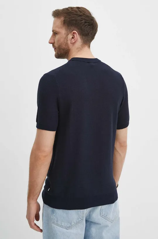 BOSS t-shirt Materiale principale: 77% Cotone, 23% Lyocell Coulisse: 100% Cotone