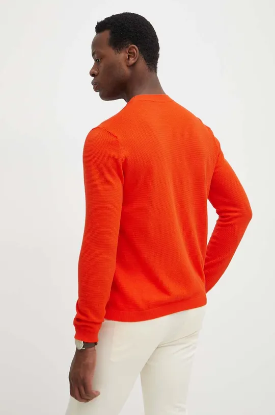 Bombažen pulover United Colors of Benetton 100 % Bombaž