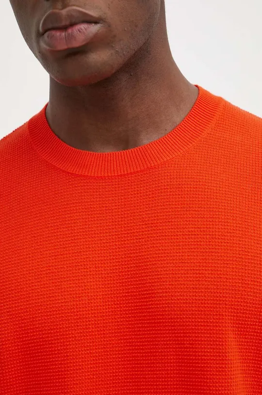 Pamučni pulover United Colors of Benetton Muški