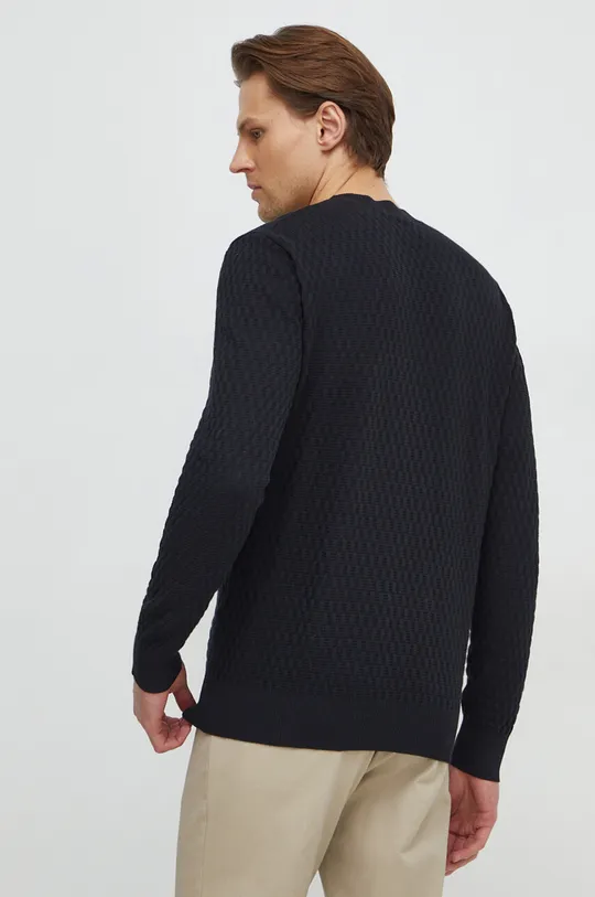 Pamučni pulover Sisley 100% Pamuk