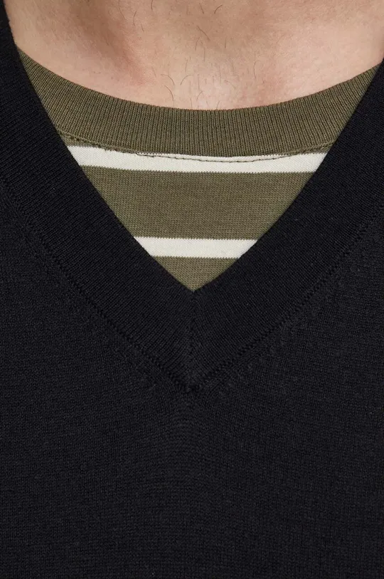 Sisley sweter Męski