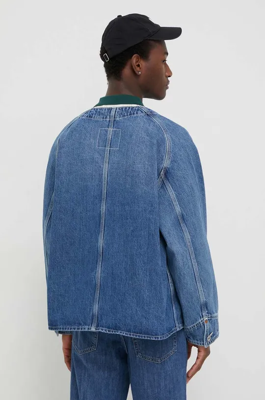 Jeans jakna Levi's 100 % Bombaž