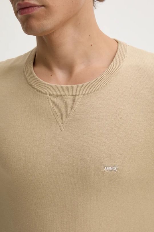 Levi's maglione A7207 beige