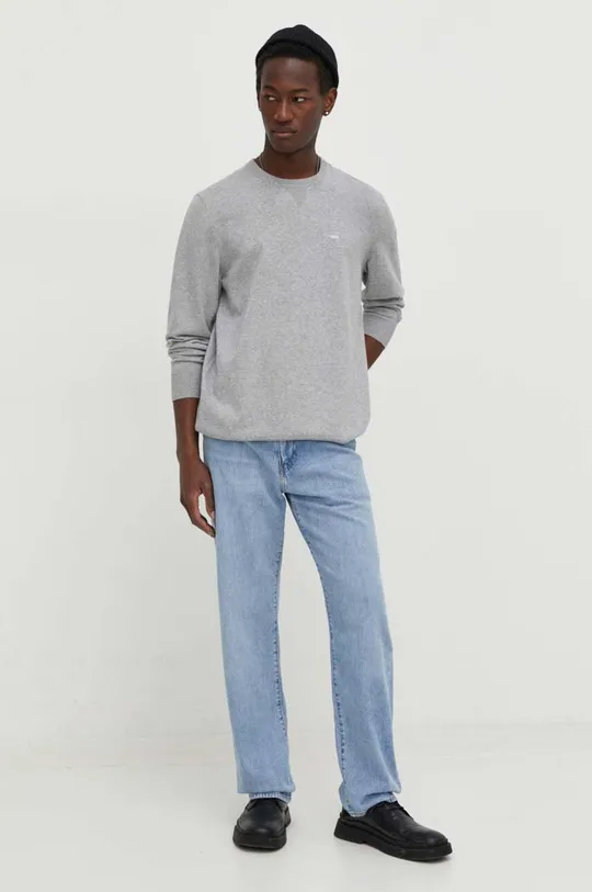 Levi's maglione grigio