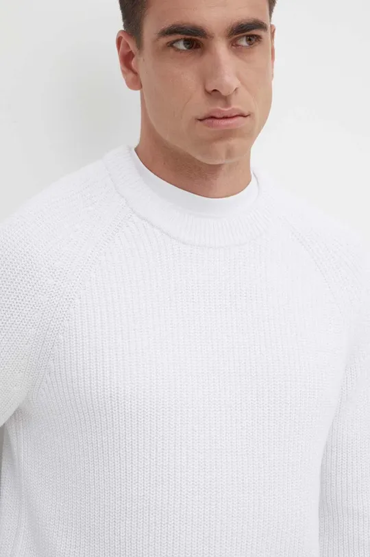 biały Michael Kors sweter