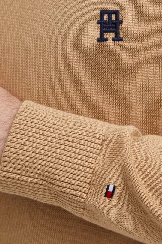 Bavlnený sveter Tommy Hilfiger