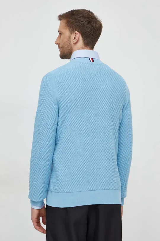 Хлопковый свитер Tommy Hilfiger 100% Хлопок