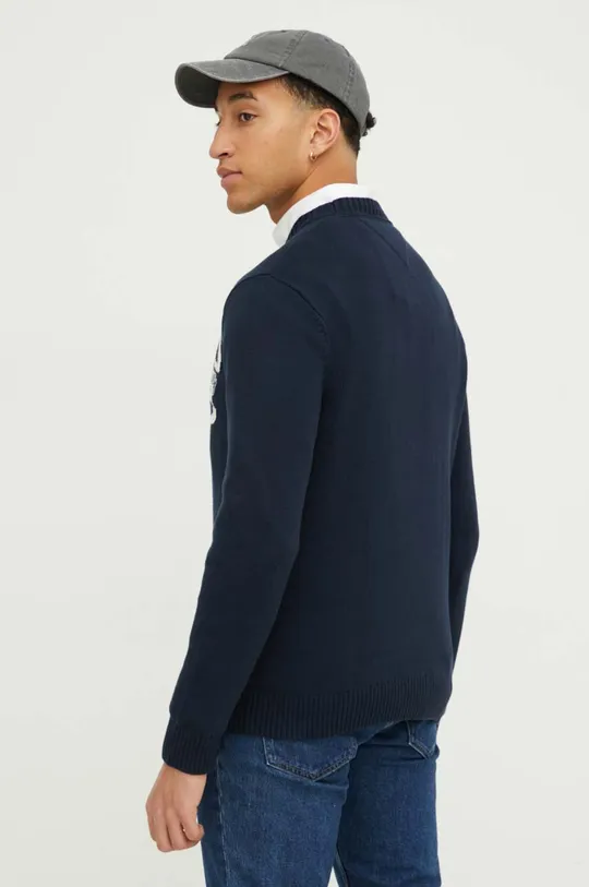 Tommy Jeans sweter bawełniany 100 % Bawełna