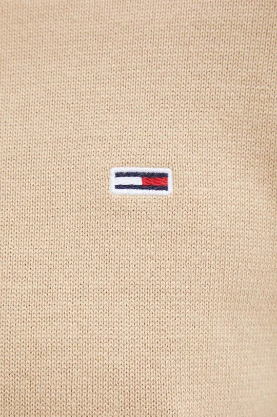 Tommy Jeans sweter bawełniany Męski