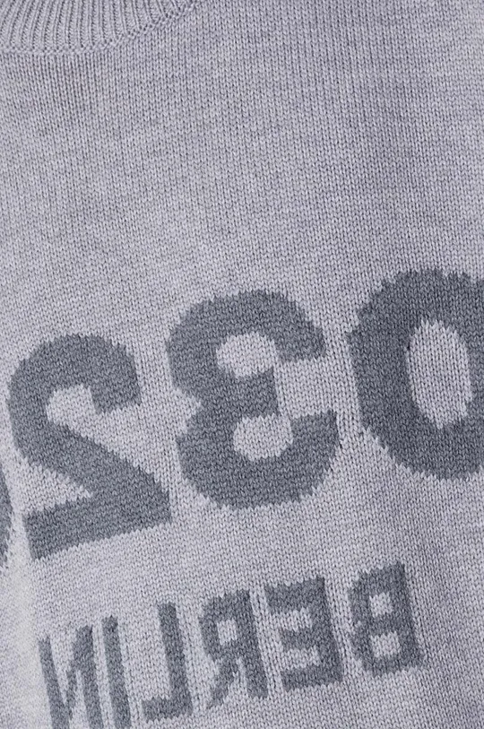 Вовняний светр 032C Selfie Sweater