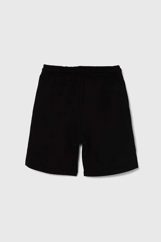 Calvin Klein Jeans gyerek rövidnadrág fekete