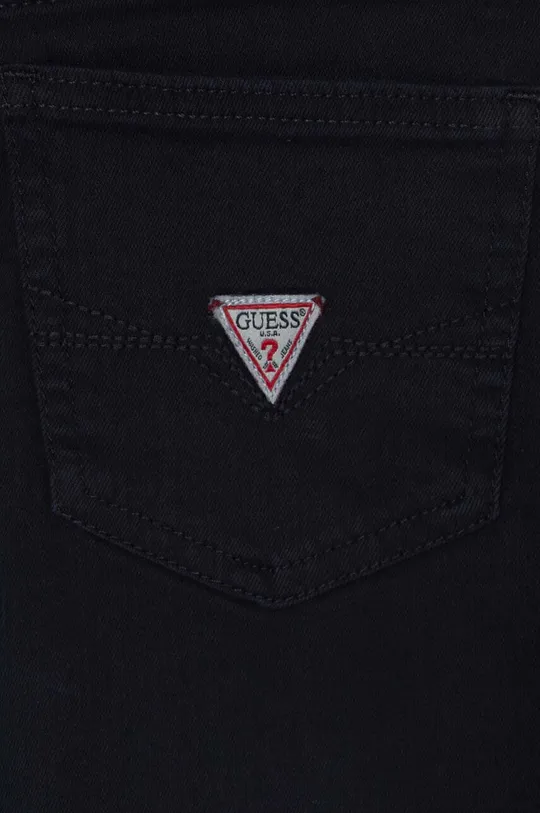 Guess szorty jeansowe dziecięce 98 % Bawełna, 2 % Spandex