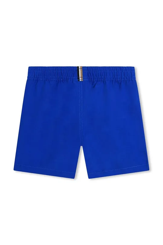 BOSS shorts neonato/a blu