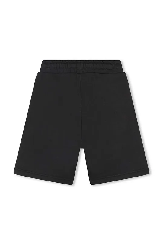 BOSS shorts bambino/a nero