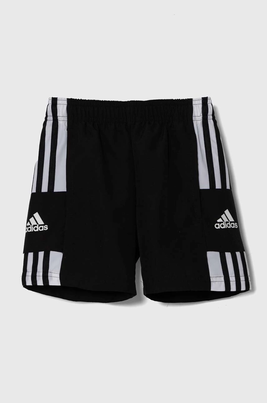 crna Dječje kratke hlače adidas Performance SQ21 DT SHO Y Za dječake