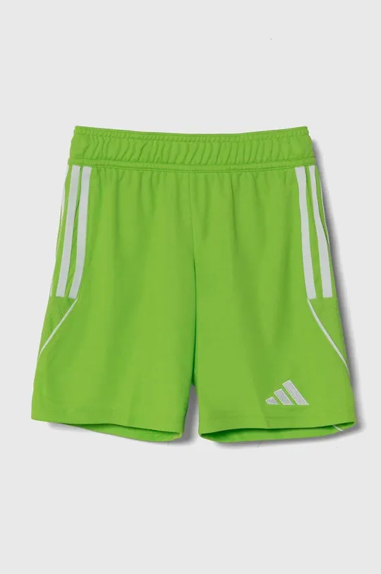 зелёный Детские шорты adidas Performance TIRO 23 SHO Y Для мальчиков