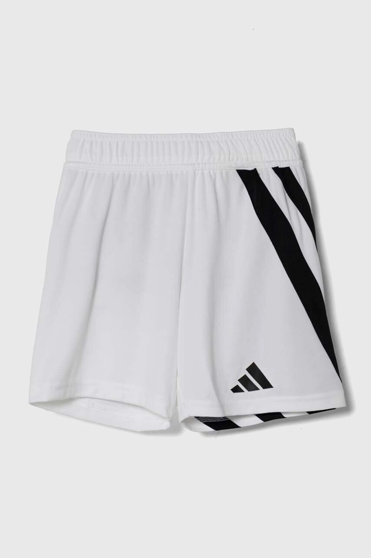 Detské krátke nohavice adidas Performance FORTORE23 SHO Y biela