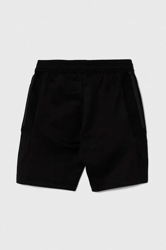 Detské krátke nohavice adidas čierna