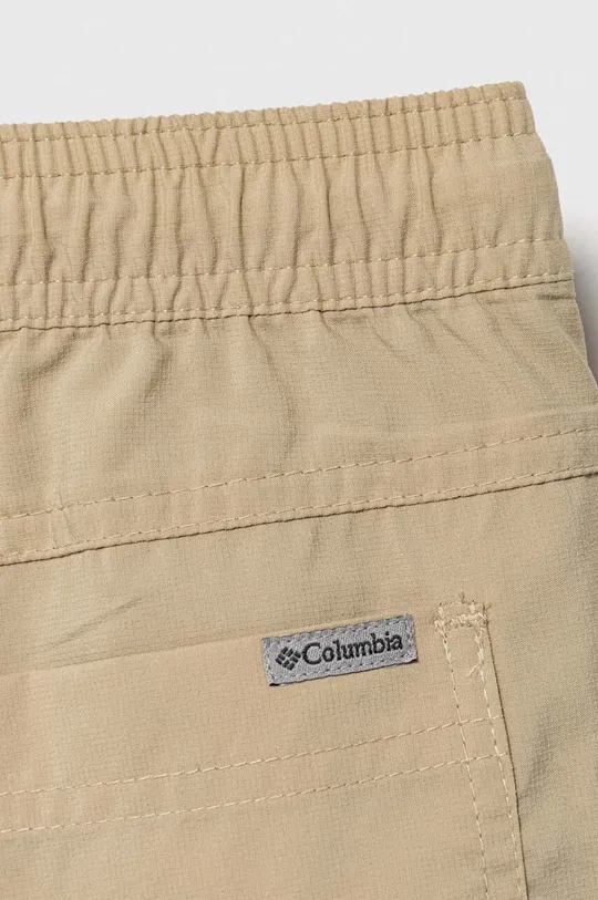 Otroške kratke hlače Columbia Silver Ridge Utilit 100 % Recikliran poliester