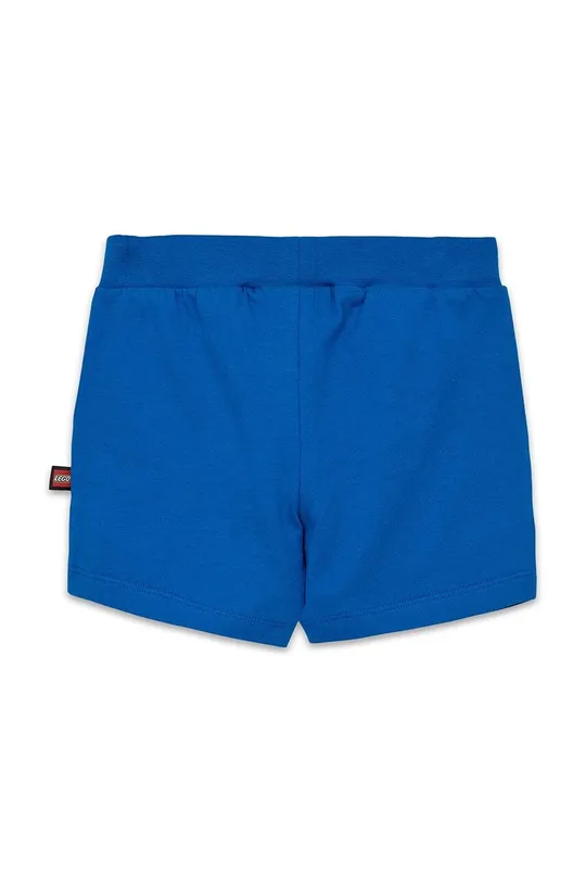 Lego shorts di lana bambino/a blu navy