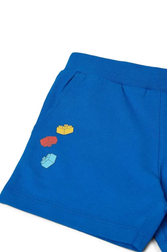 Lego shorts di lana bambino/a 100% Cotone
