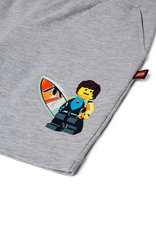 Детские хлопковые шорты Lego 100% Хлопок