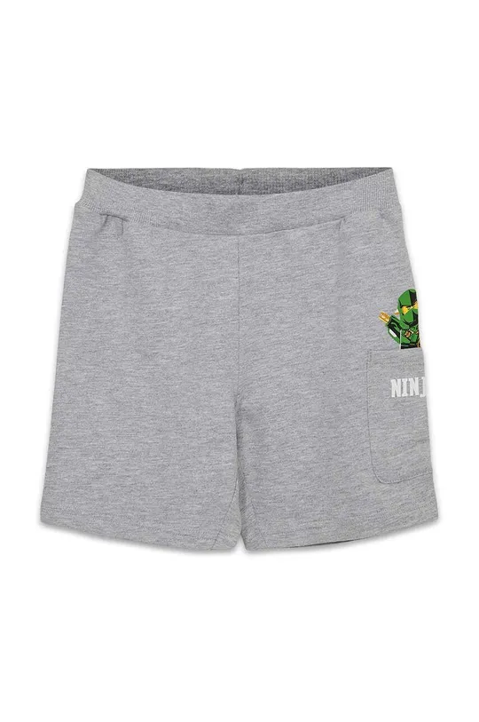 grigio Lego shorts di lana bambino/a Ragazzi