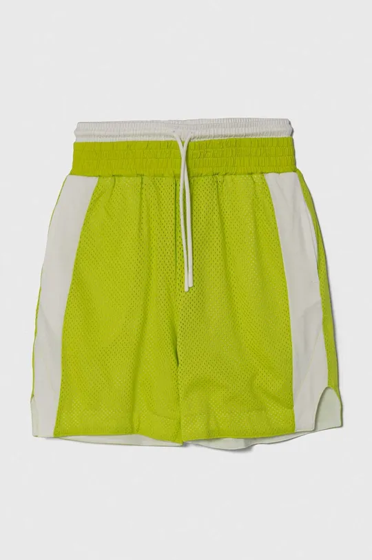 zelena Otroške kratke hlače Sisley Fantovski