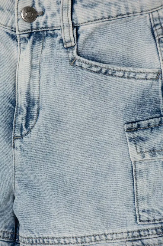 Sisley shorts in jeans bambino/a 100% Cotone