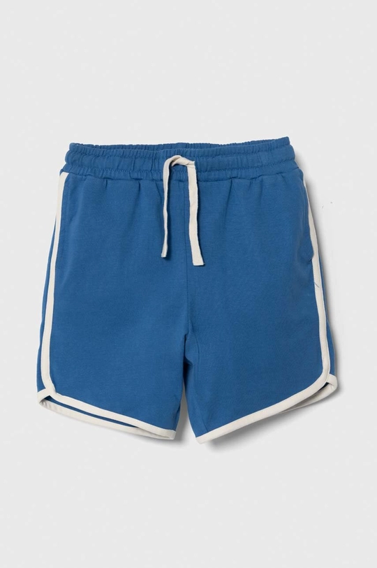 blu United Colors of Benetton shorts di lana bambino/a Ragazzi