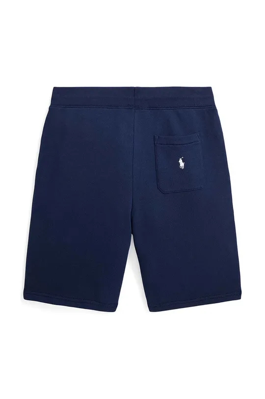 Dječje kratke hlače Polo Ralph Lauren mornarsko plava