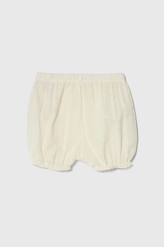 Jamiks shorts di lana bambino/a beige
