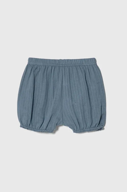 Jamiks shorts di lana bambino/a blu