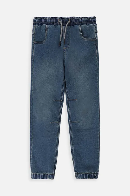 темно-синій Дитячі джинси Coccodrillo Для хлопчиків