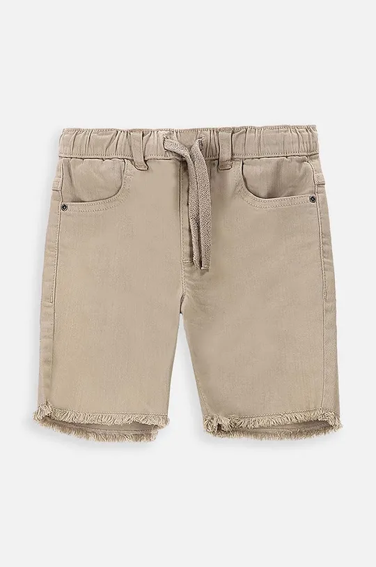 beige Coccodrillo shorts in jeans bambino/a Ragazzi