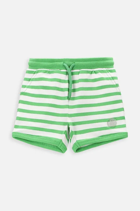 zelena Kratke hlače za dojenčka Coccodrillo Fantovski