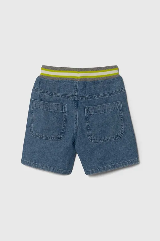 Детские джинсовые шорты United Colors of Benetton голубой