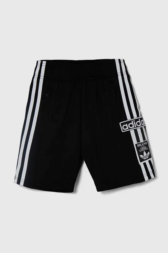 nero adidas Originals shorts bambino/a Ragazzi