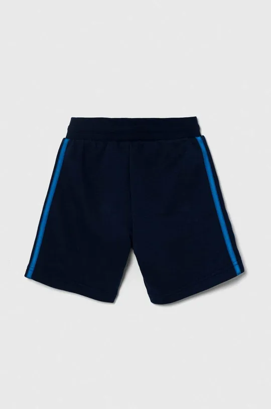 Otroške kratke hlače adidas Originals mornarsko modra