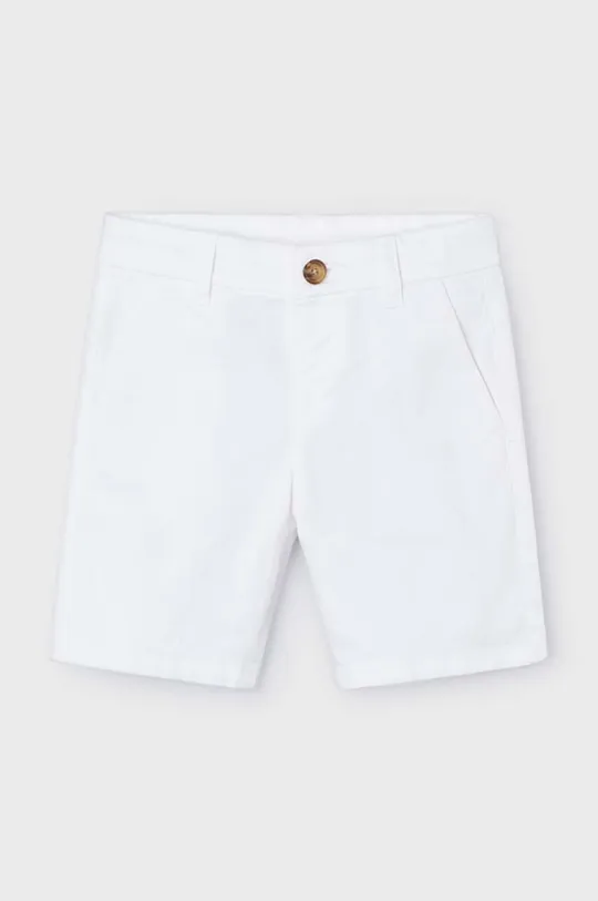bijela Dječje kratke hlače Mayoral Za dječake