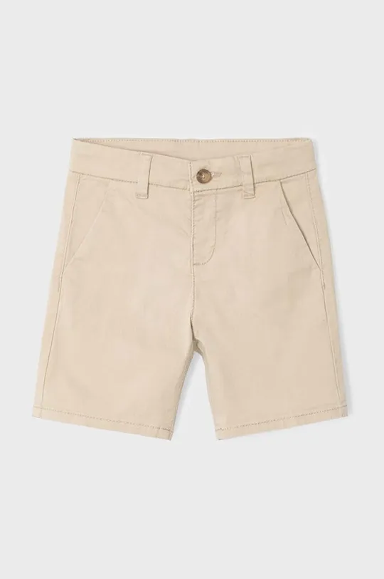beige Mayoral shorts bambino/a Ragazzi