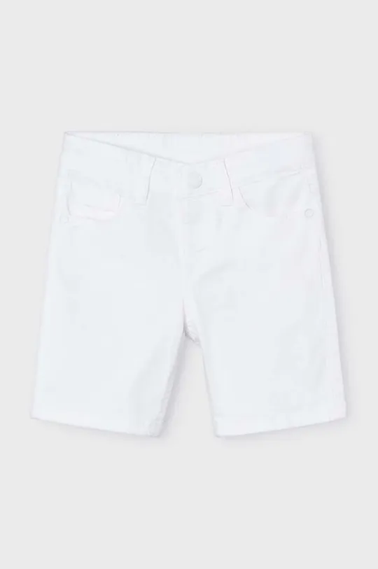 bela Otroške kratke hlače Mayoral Fantovski