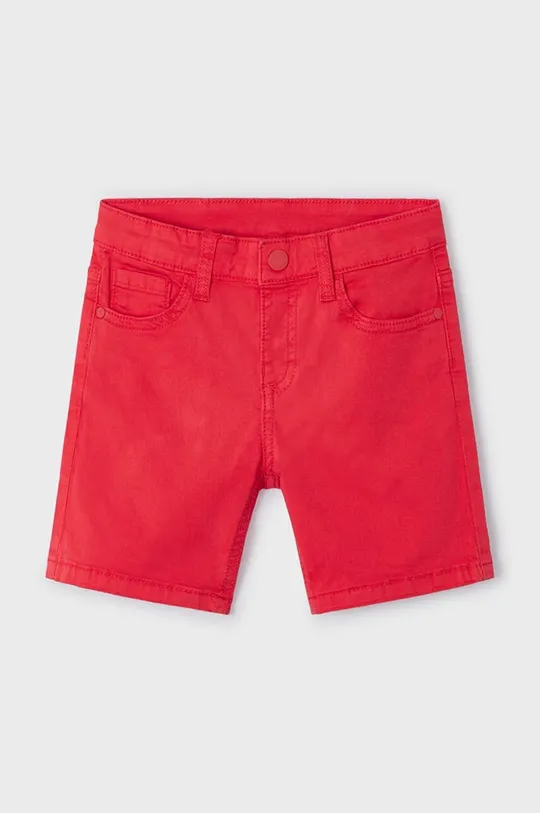 crvena Dječje kratke hlače Mayoral Za dječake