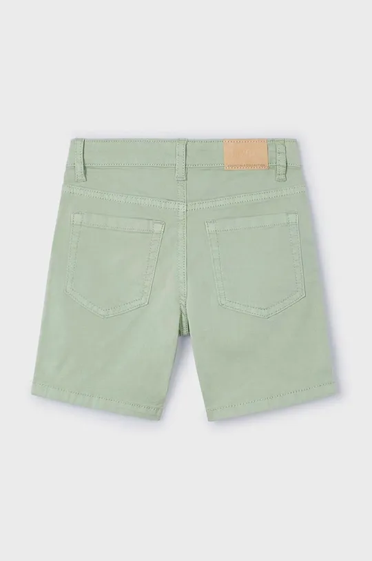 Otroške kratke hlače Mayoral zelena