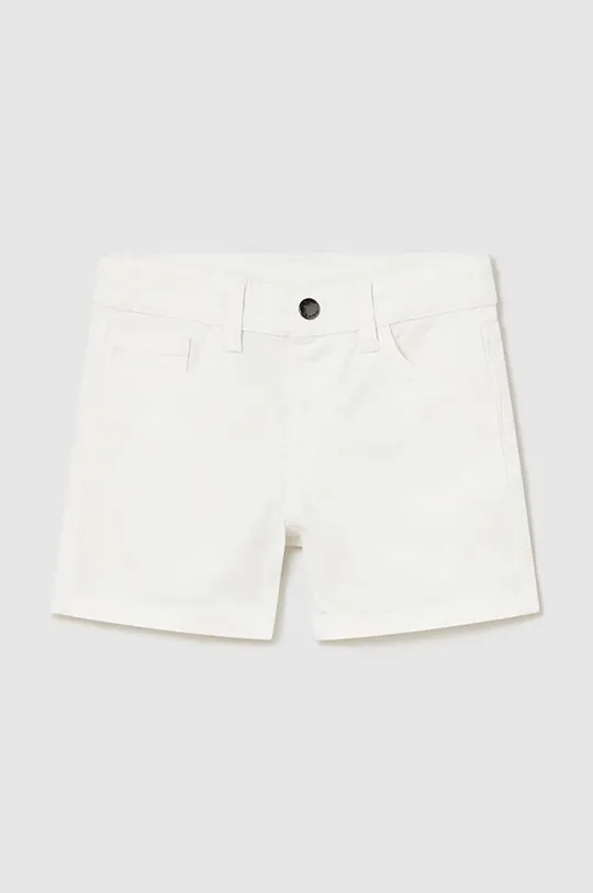 bela Kratke hlače za dojenčka Mayoral Fantovski