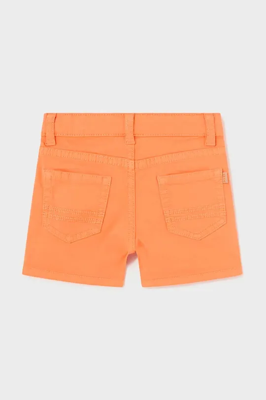 Kratke hlače za dojenčka Mayoral oranžna