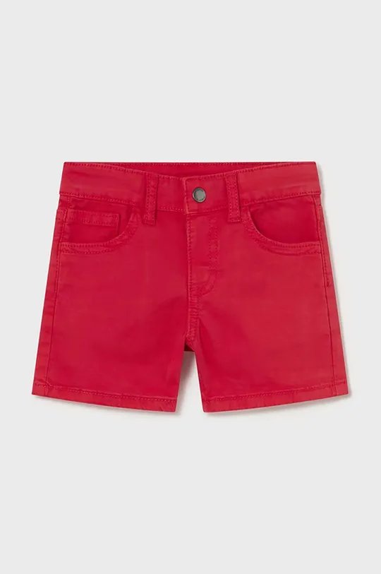 rosso Mayoral shorts neonato/a Ragazzi