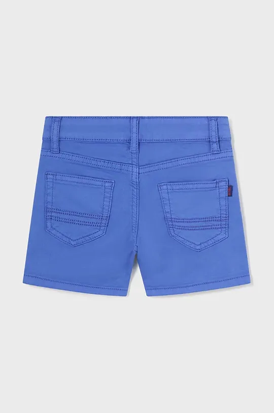 Mayoral shorts neonato/a blu