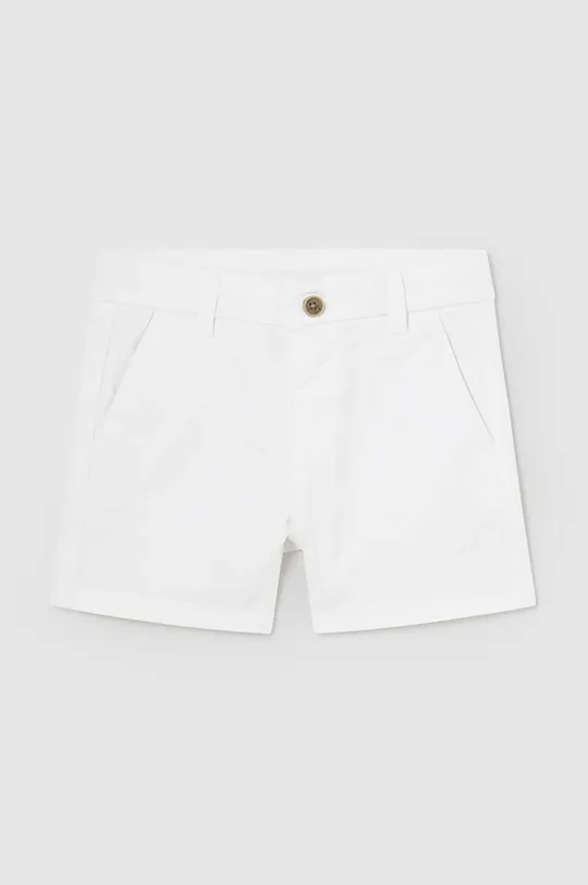 bijela Kratke hlače za bebe Mayoral Za dječake