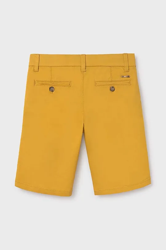 Otroške kratke hlače Mayoral rumena
